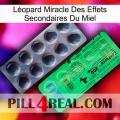 Léopard Miracle Des Effets Secondaires Du Miel new04